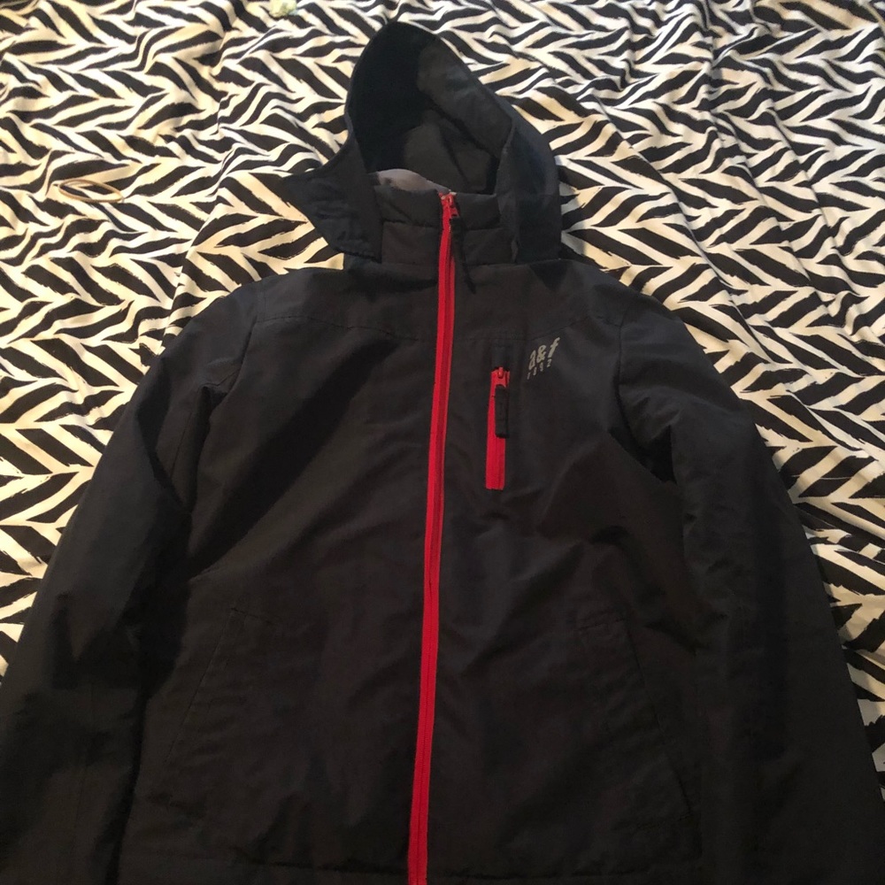 Abercrombie & Fitch Youth Winter Jacket